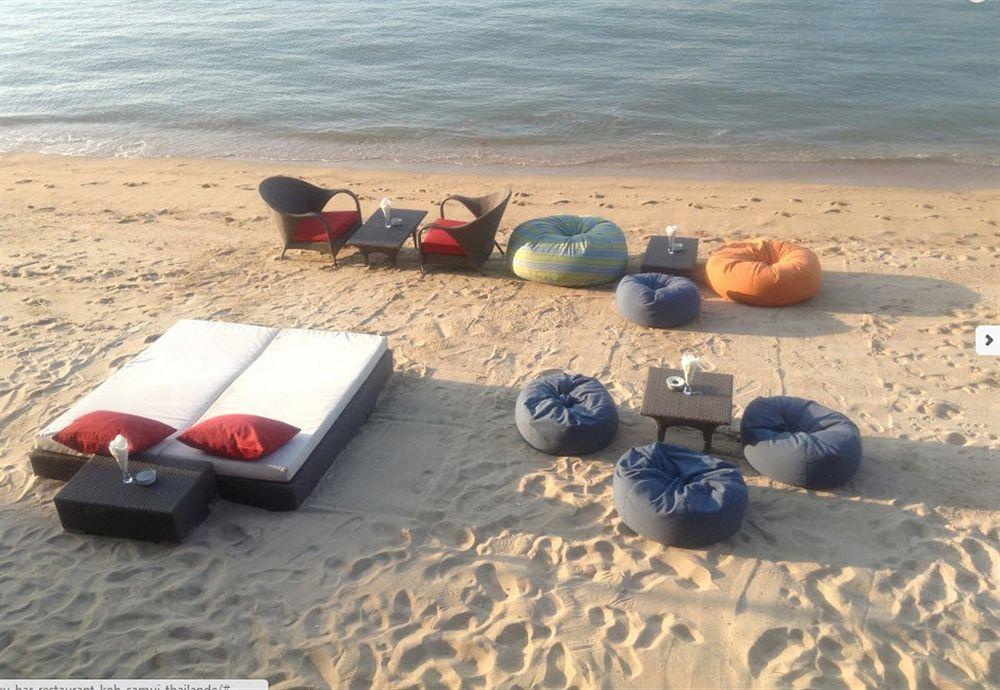 Enjoy Beach Бопхут Экстерьер фото