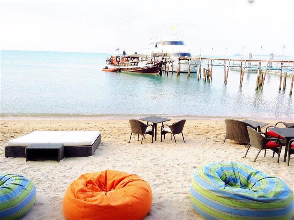 Enjoy Beach Бопхут Экстерьер фото